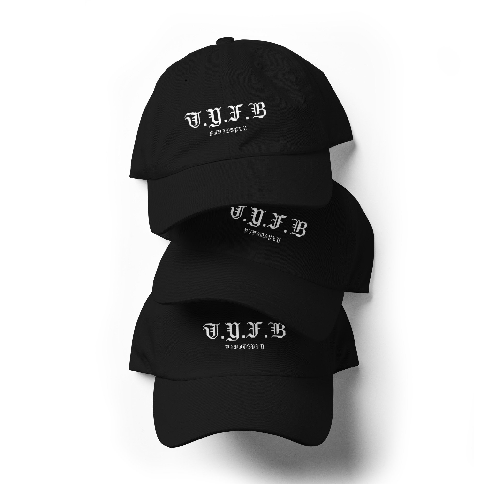 Thank You For Believing Collection T.Y.F.B Dad Hat