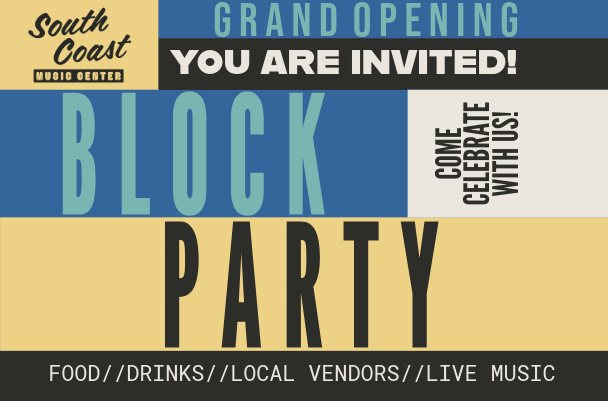 Launch Block Party