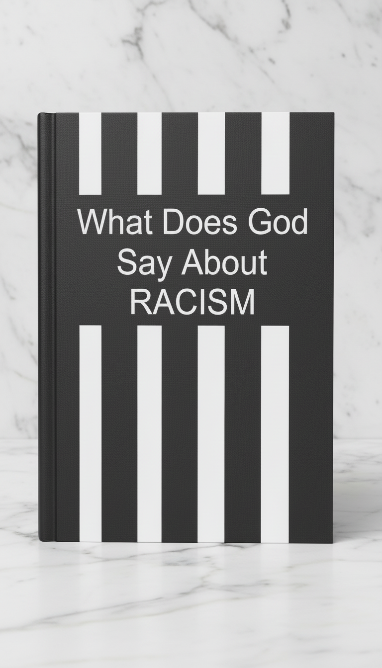 What Does God Say About RACISM