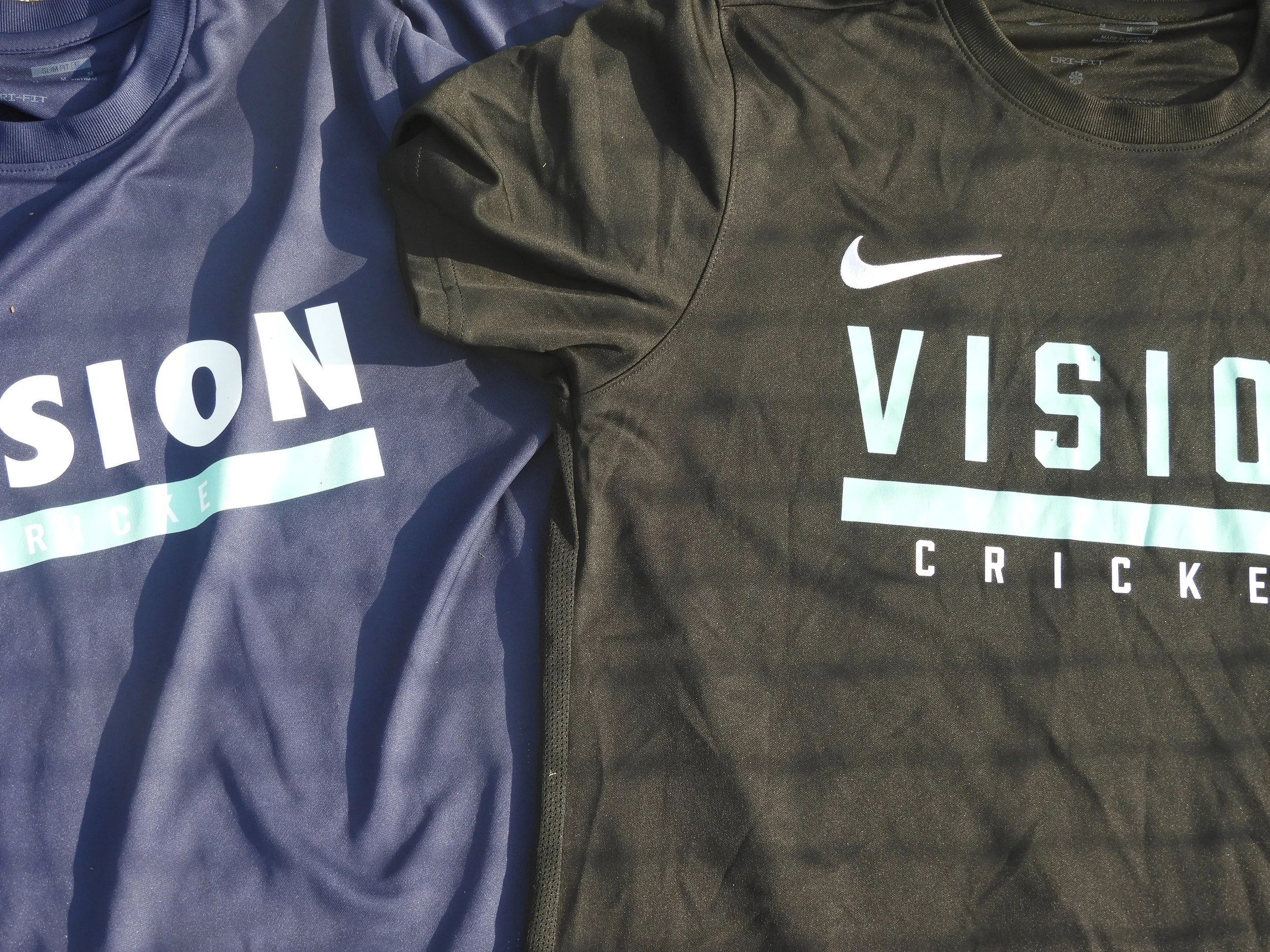 Nike Dri-Fit Short Sleeve Training Shirt