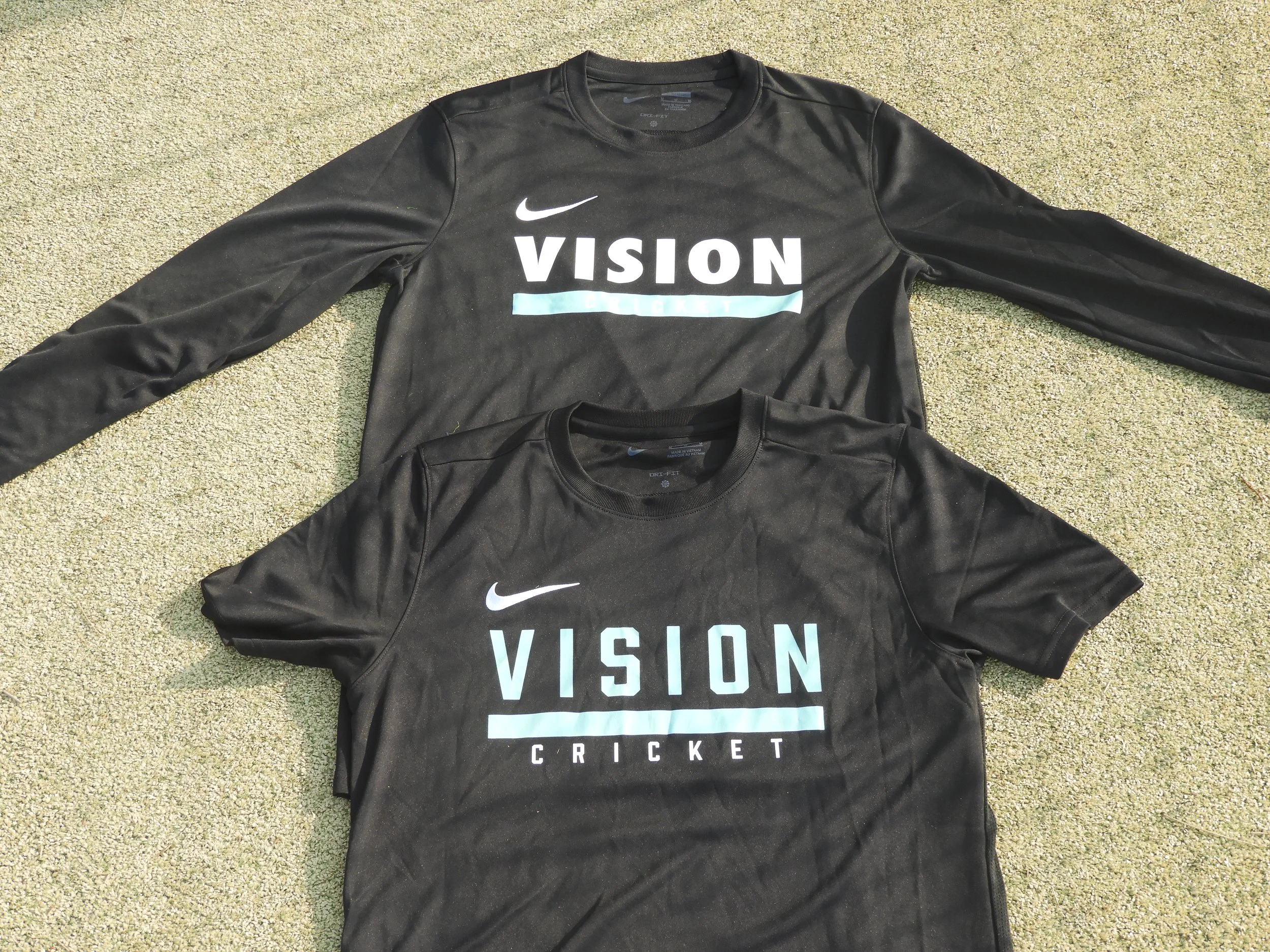 Nike Dri-Fit Long Sleeve Training Shirt