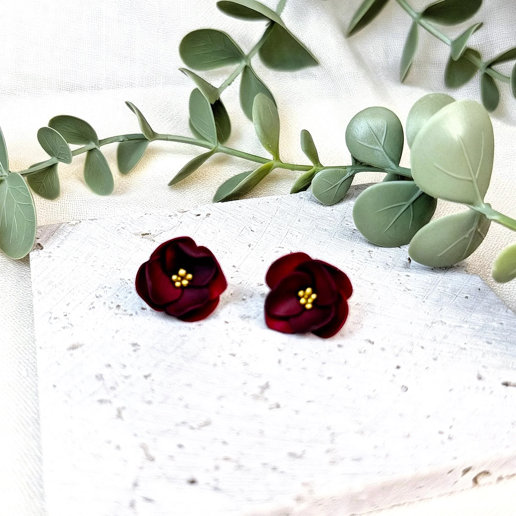 Midnight Bloom Stud
