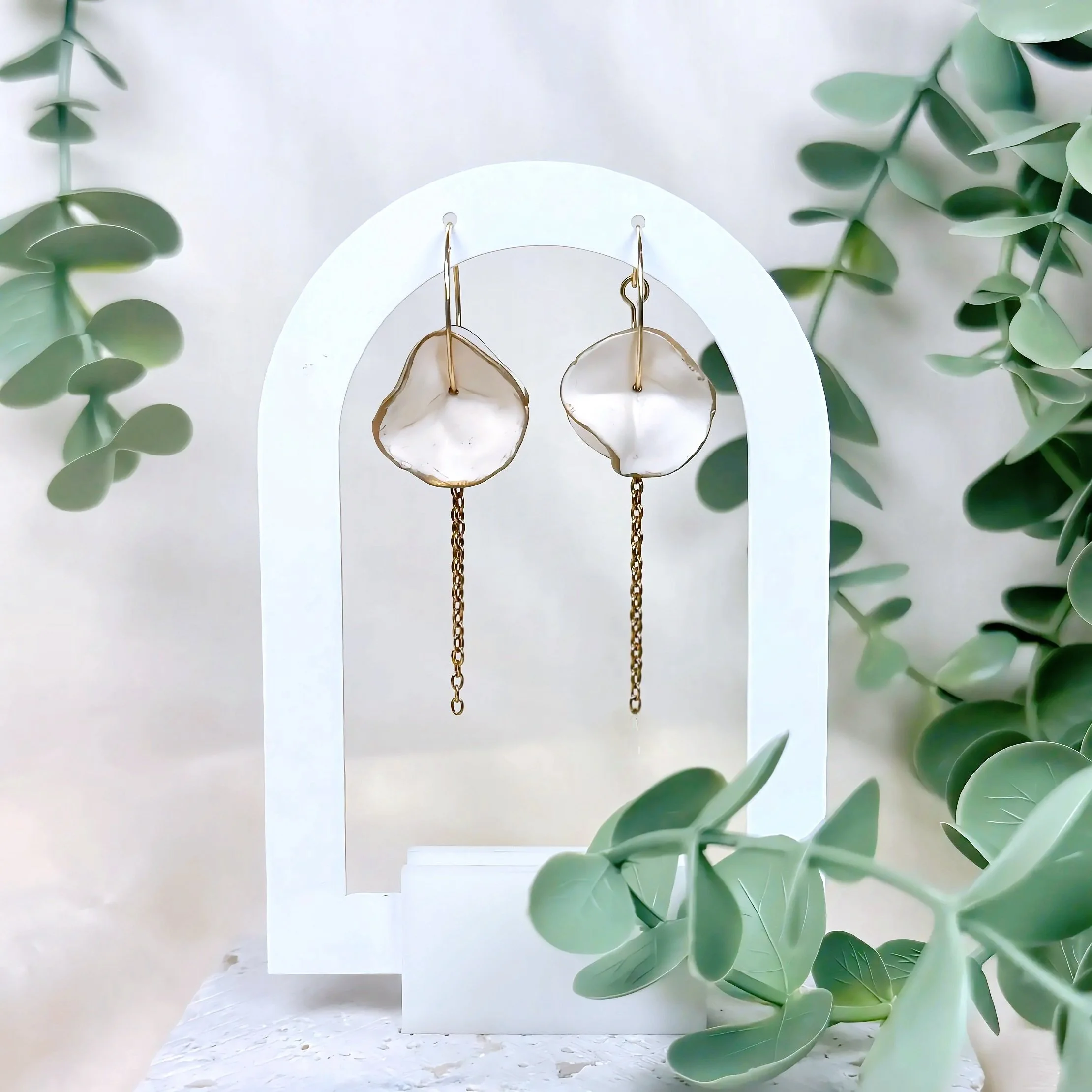 Paloma_Clay_Earrings_Modern_White_Cone.jpeg