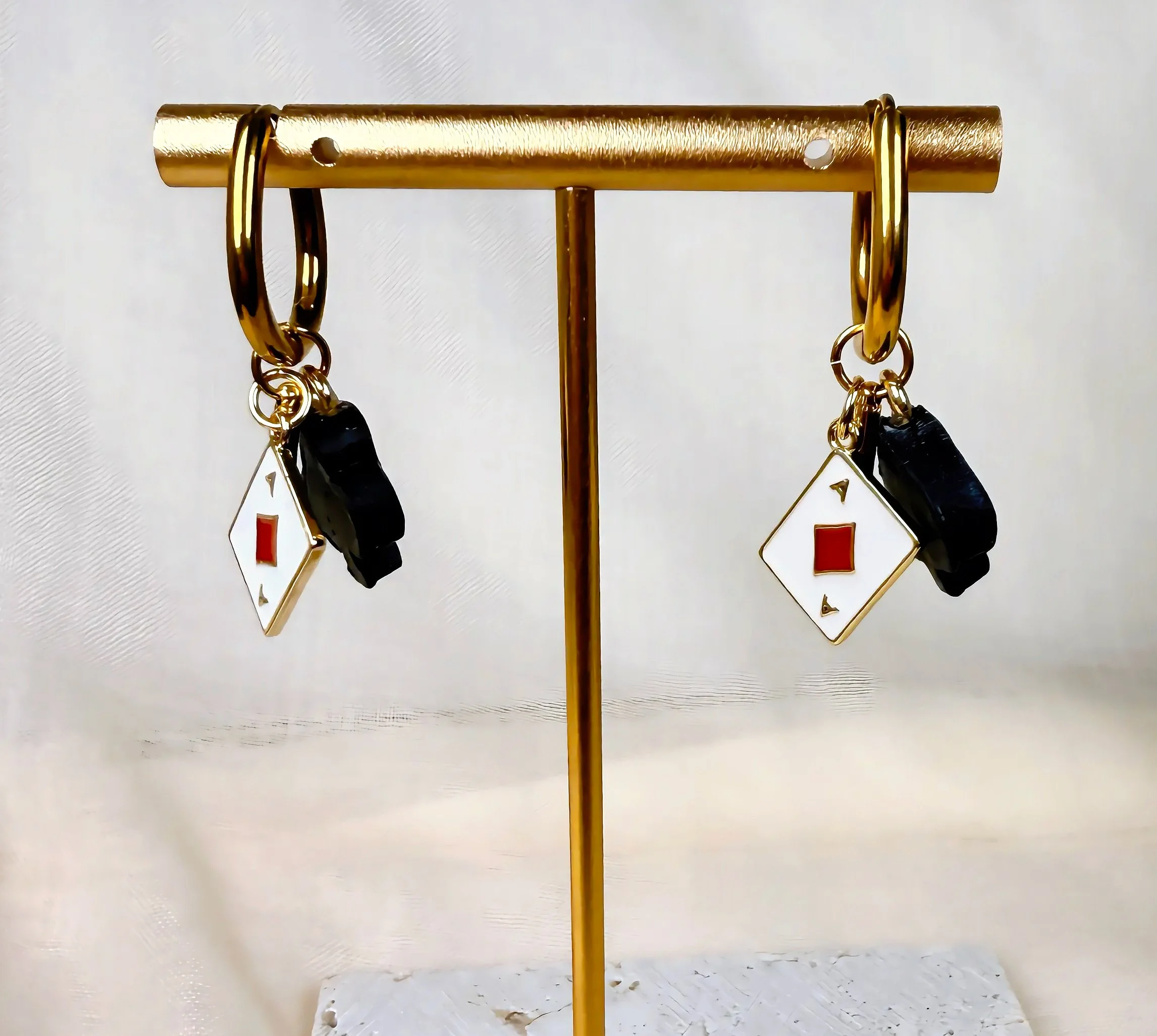 Lucky Blackjack earrings.JPEG