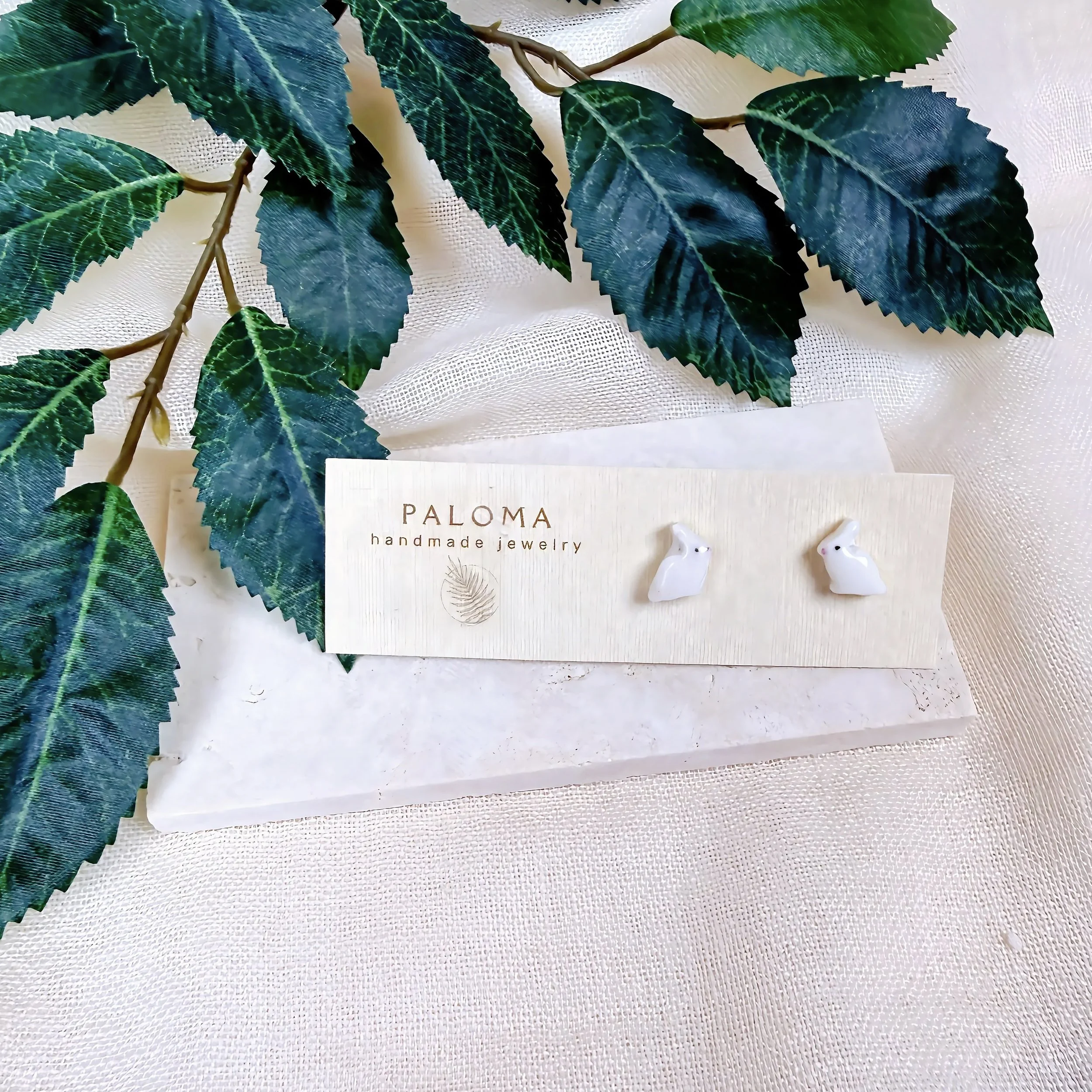 Tiny Animal Studs