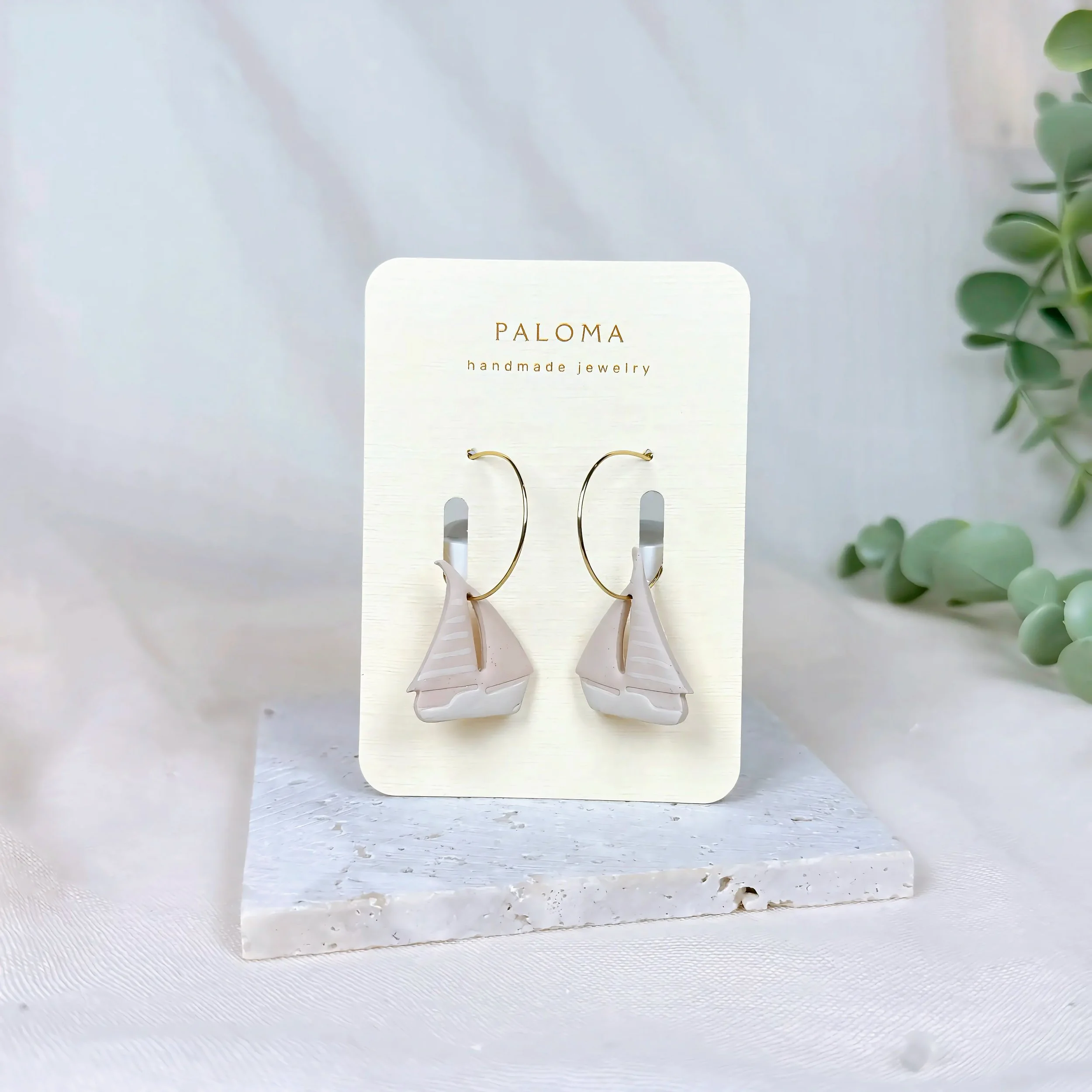 Sailboat Hoops
