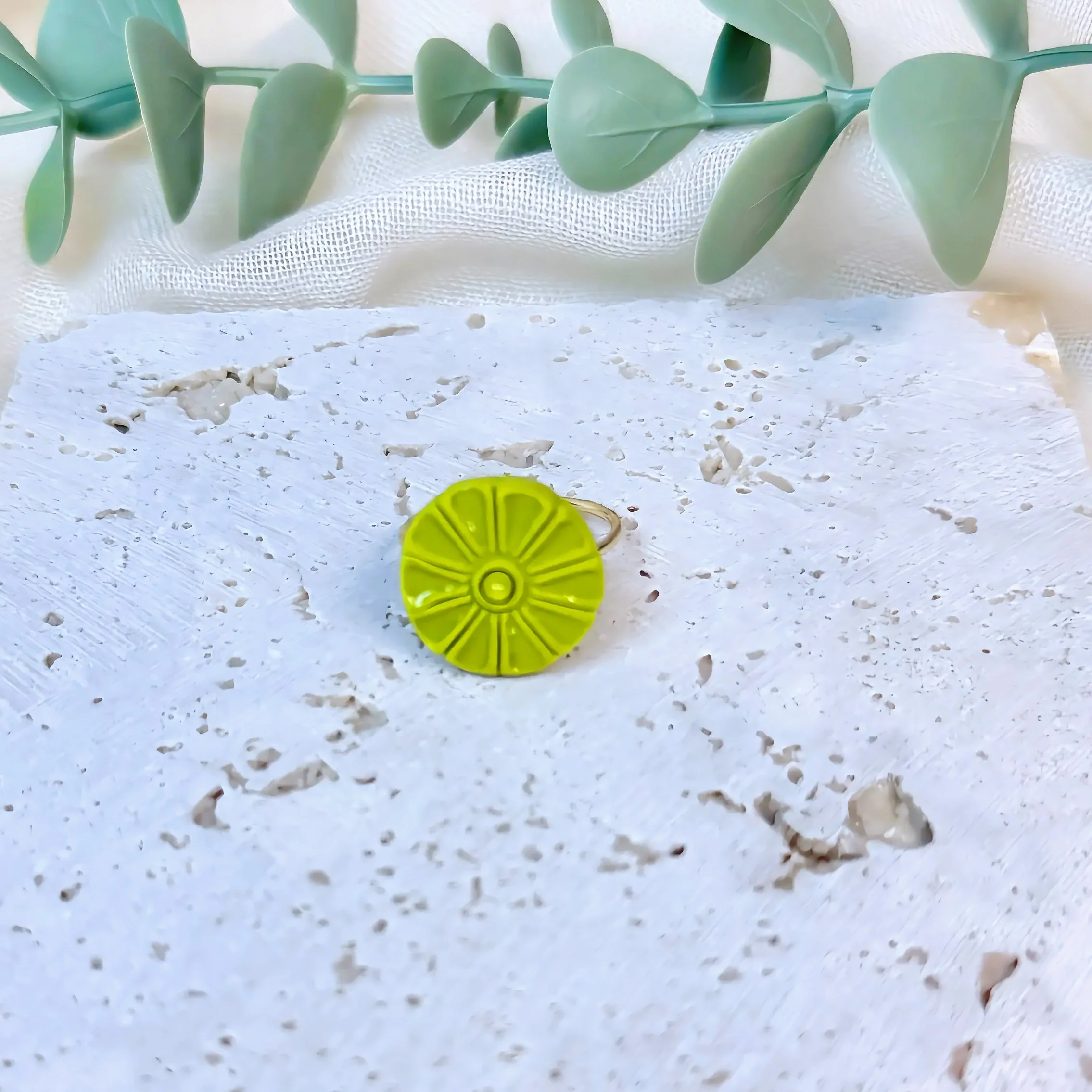 paloma-clay-lime-green-flower-stud-earring-closeup.jpeg