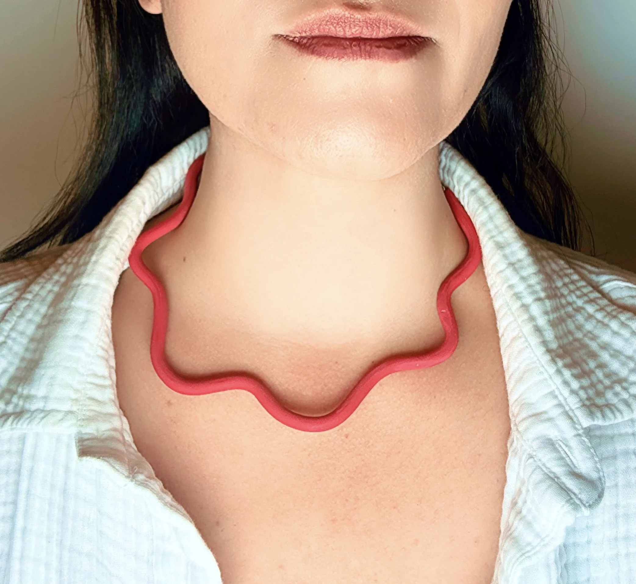 Paloma Clay Red Blue Necklace.jpg