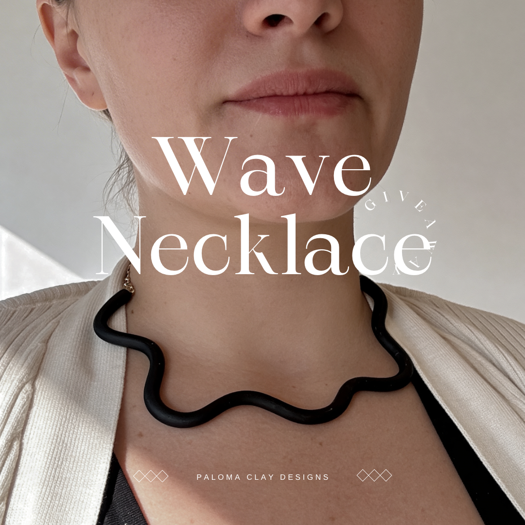 Wave Necklace
