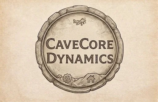 CaveCoreDynamics