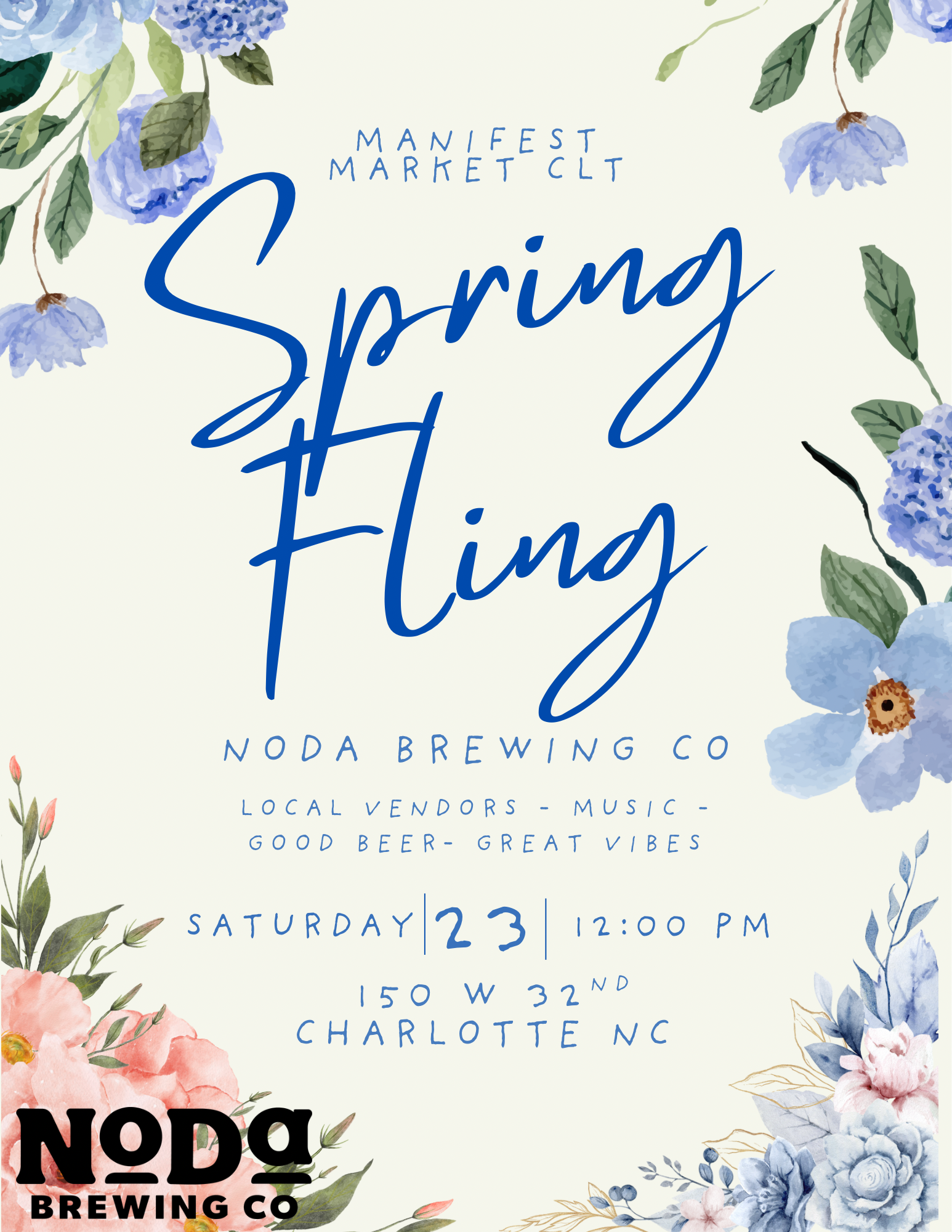 The Sylvan Groove At NoDa Brewing Company