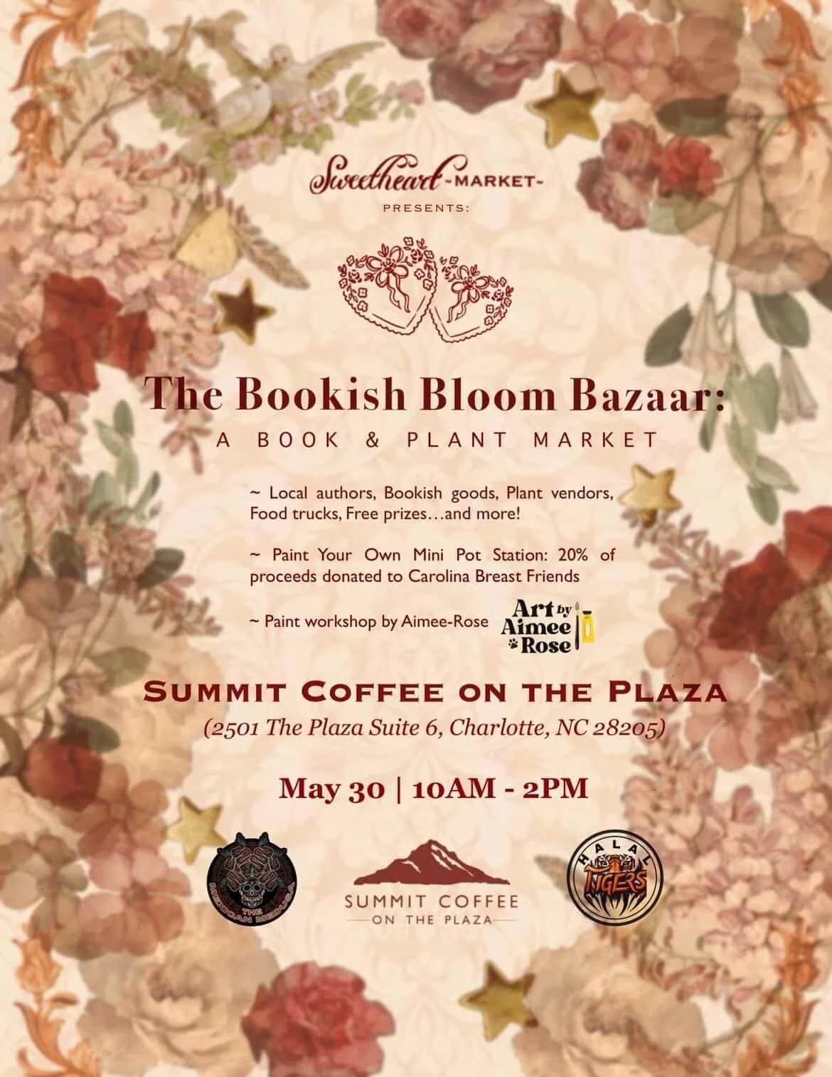 The Sylvan Groove at Summit Coffee on the Plaza