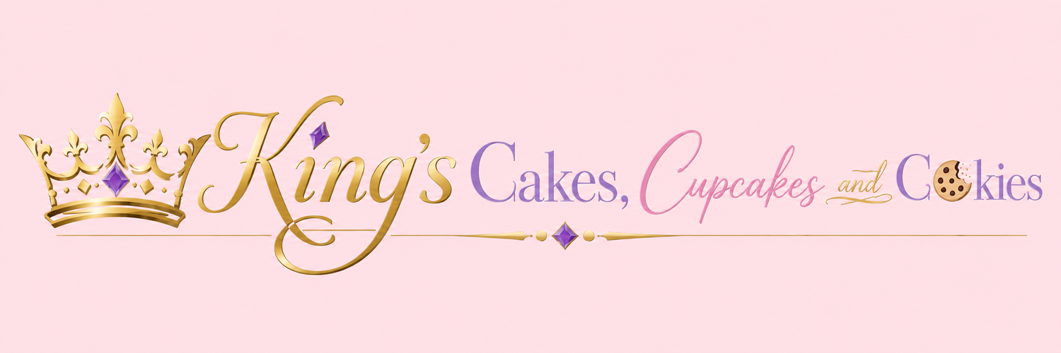 King's Cakes Cupcakes and Cookies