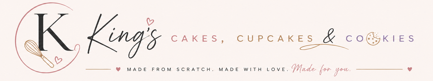 King's Cakes Cupcakes and Cookies