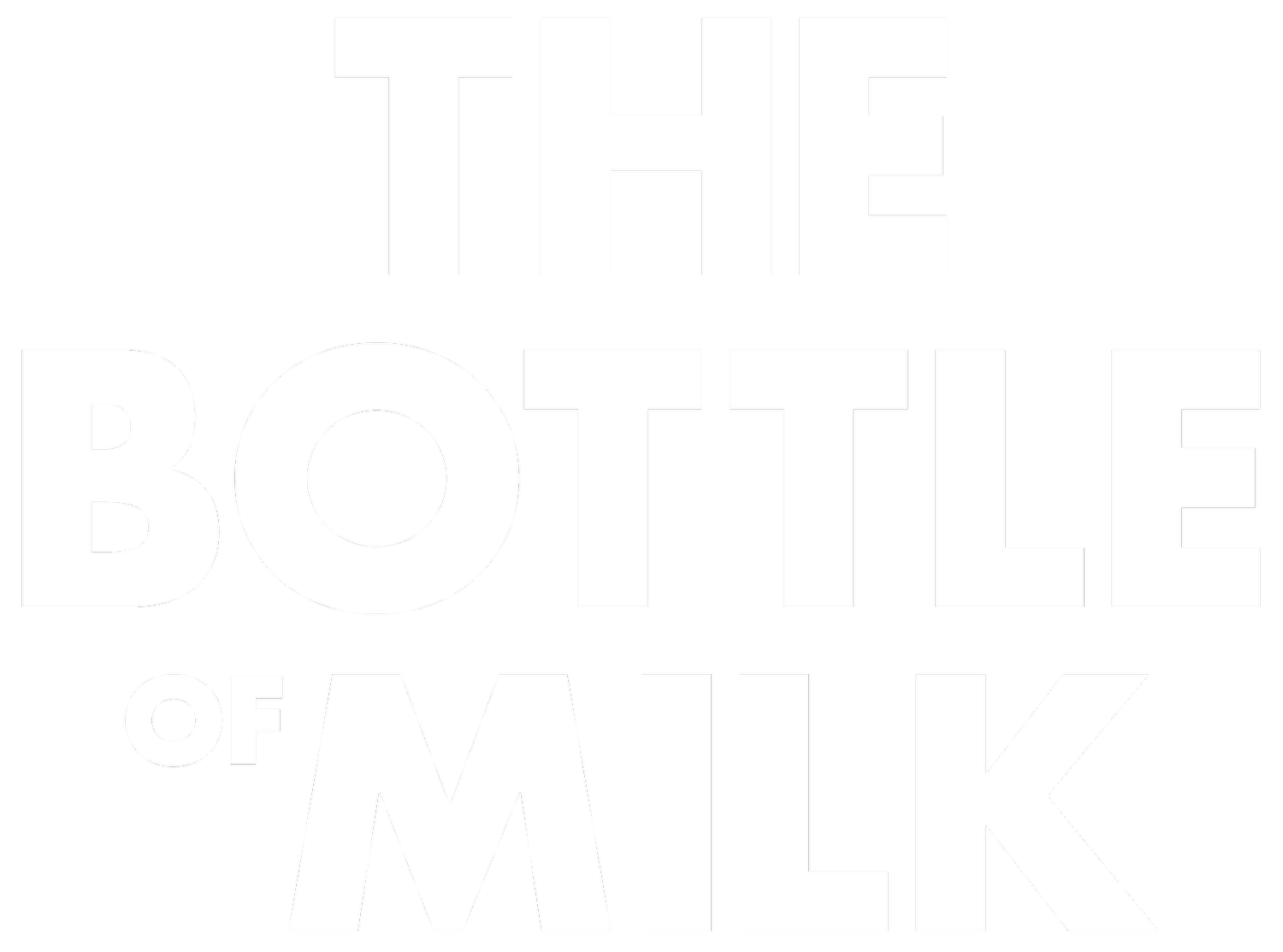 The Bottle of Milk