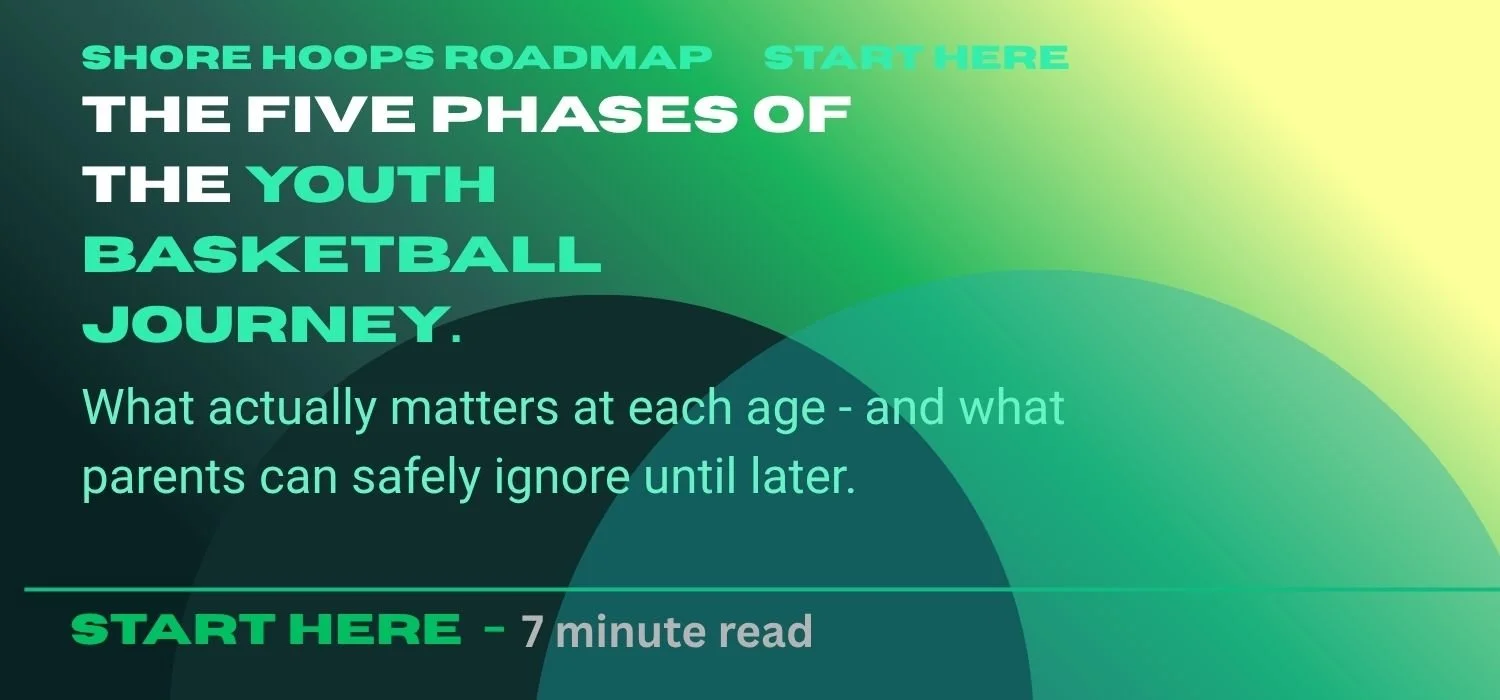 The Shore hoops roadmap