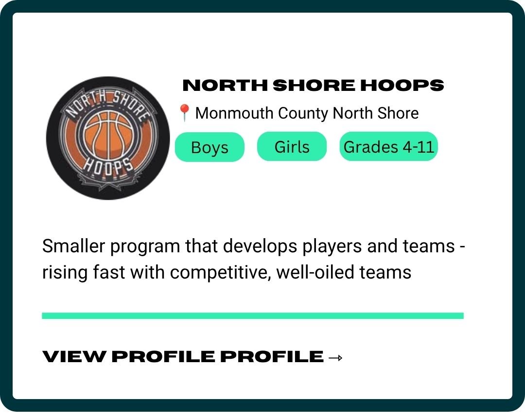 North Shore Hoops