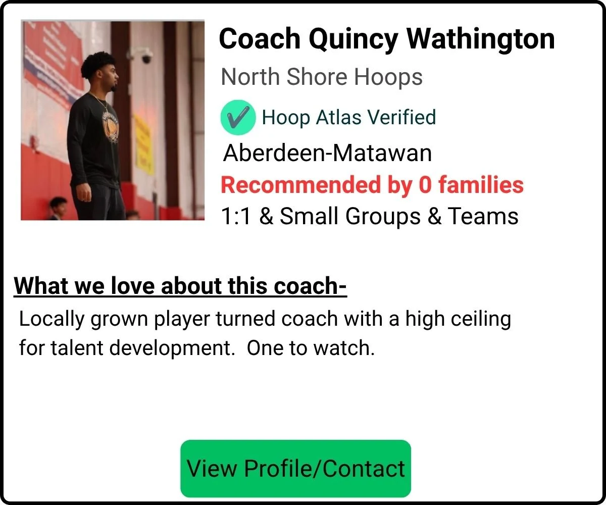 coach quincy wathington