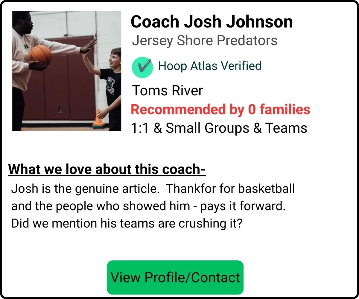 coach josh johnson