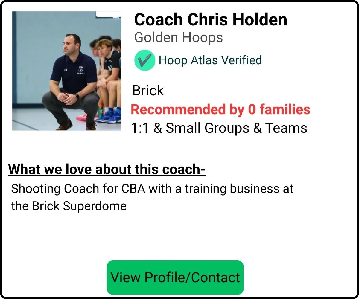 coach chris golden