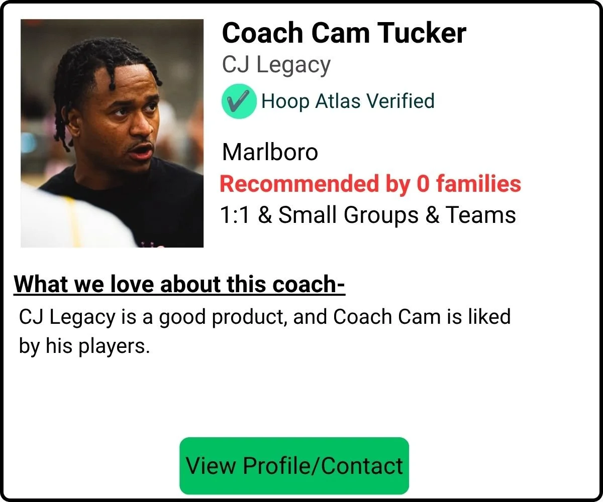 coach cam tucker