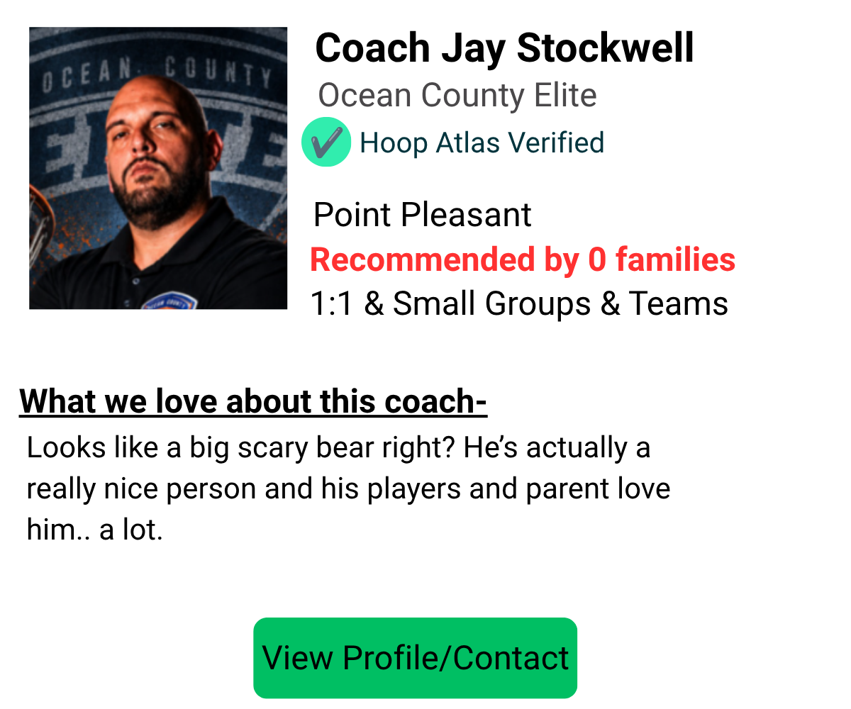 coach jay stockwell
