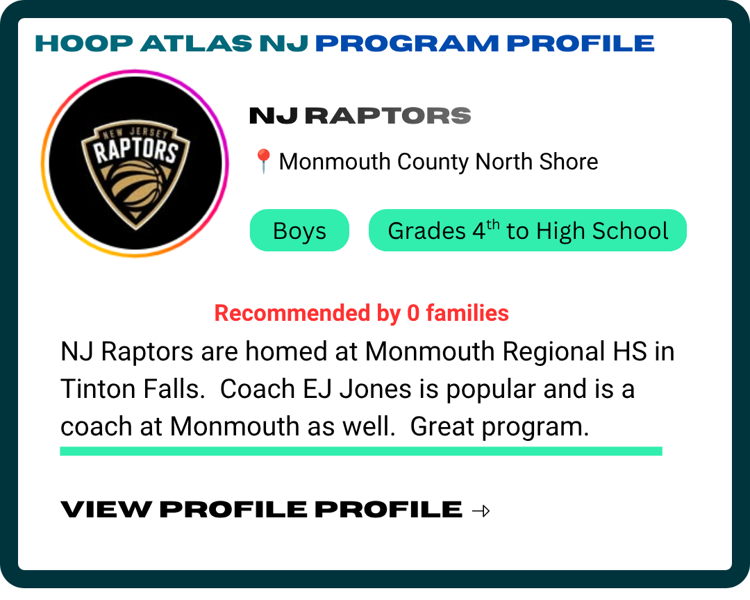 NJ Raptors