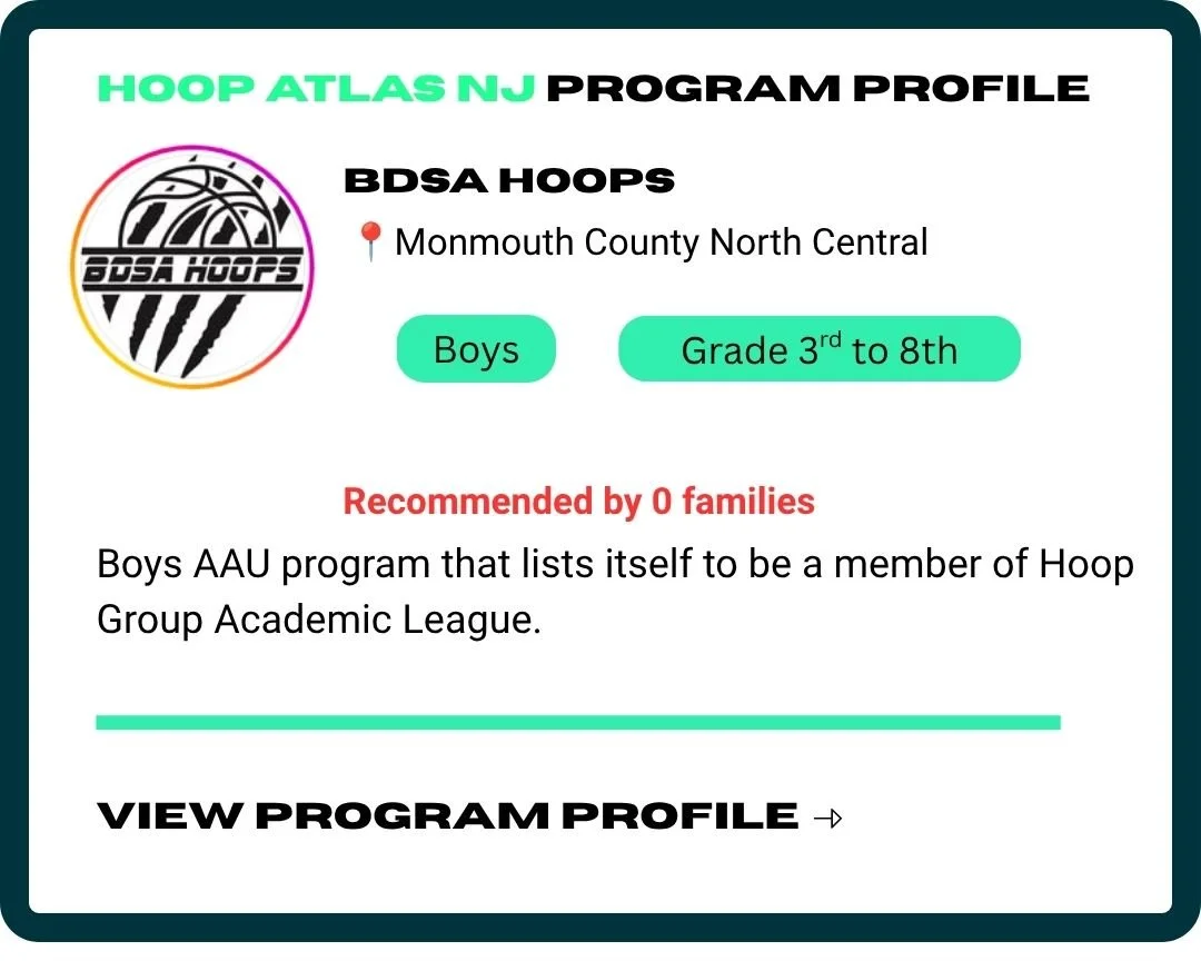 BDSA HoopS