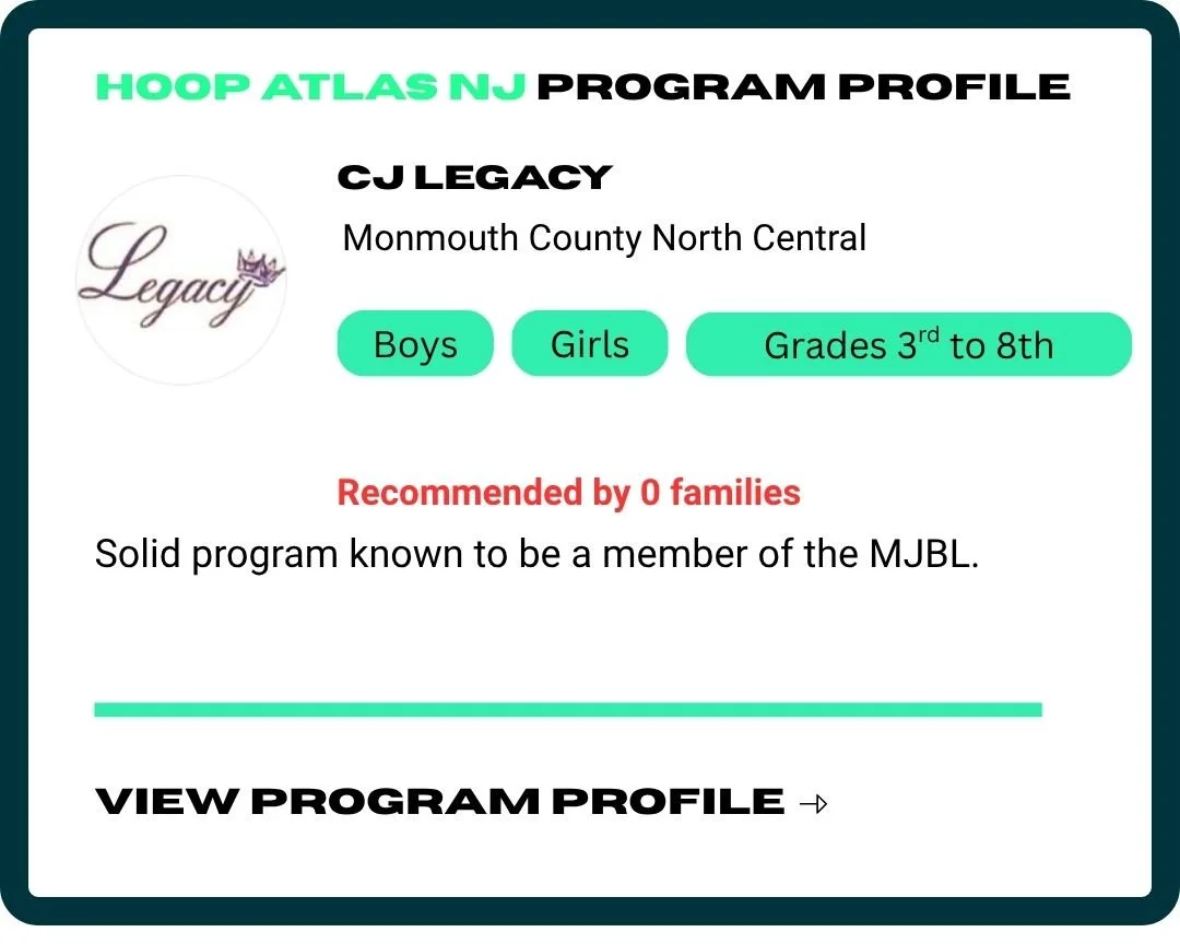 CJ Legacy