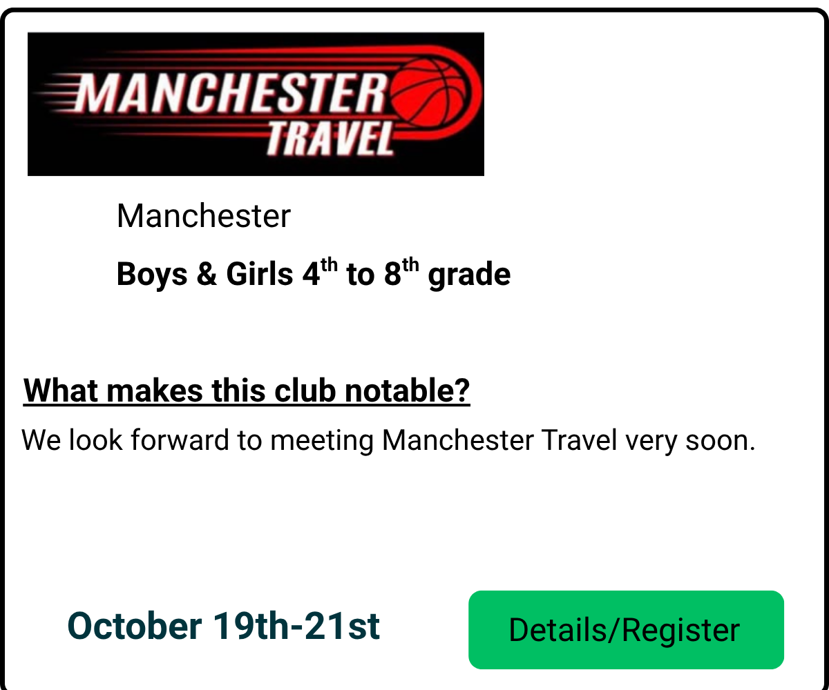 Manchester Travel