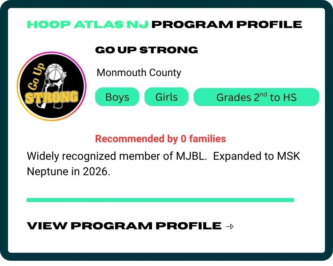 Go Up Strong