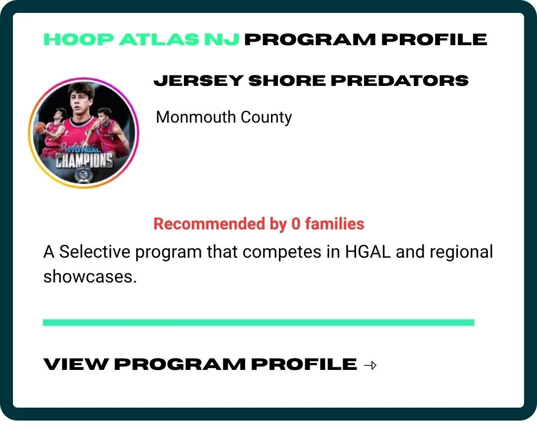 Jersey Shore Predators