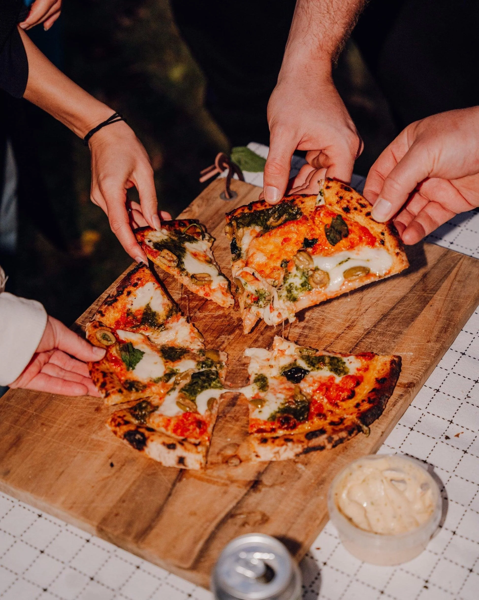 Pizza Party
