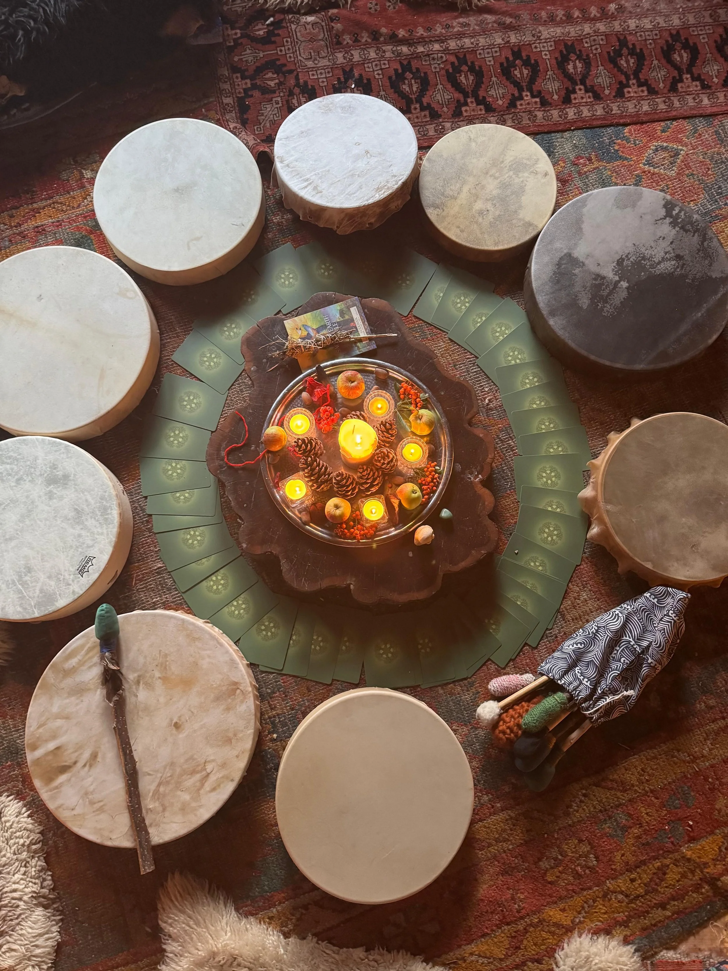 Community Drum Circle