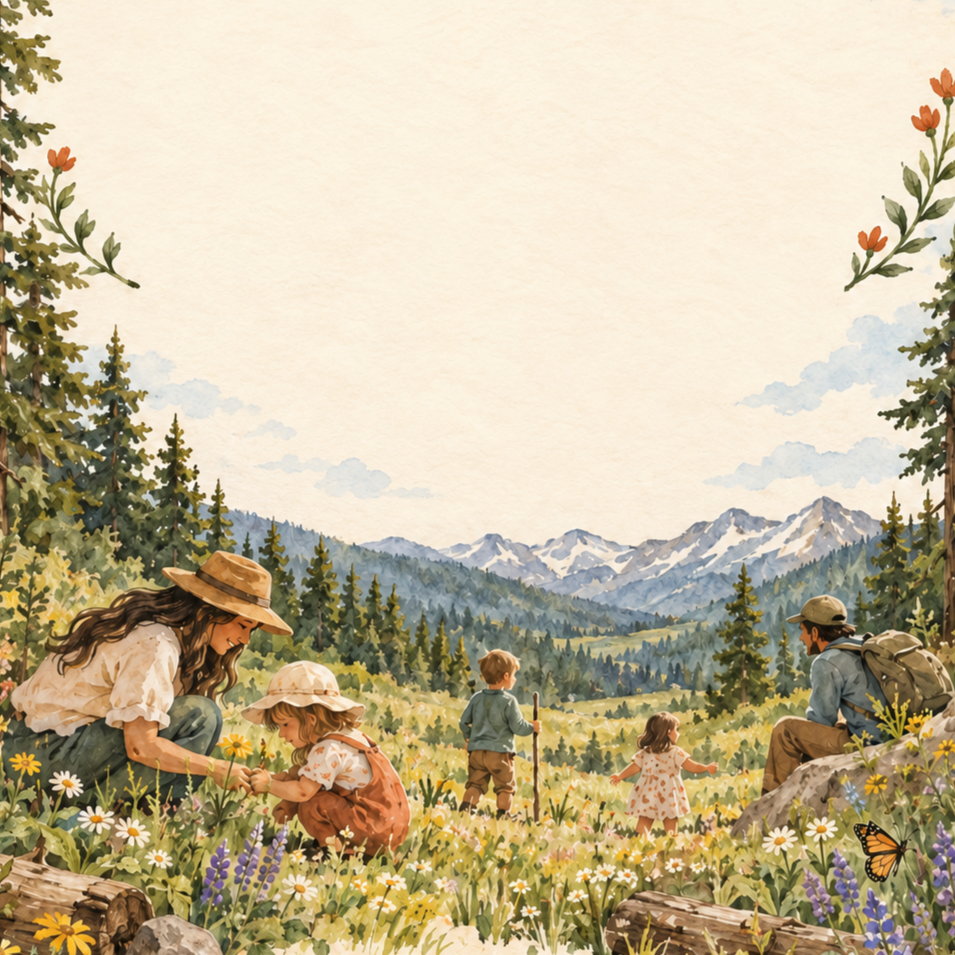 Children's Nature Program 