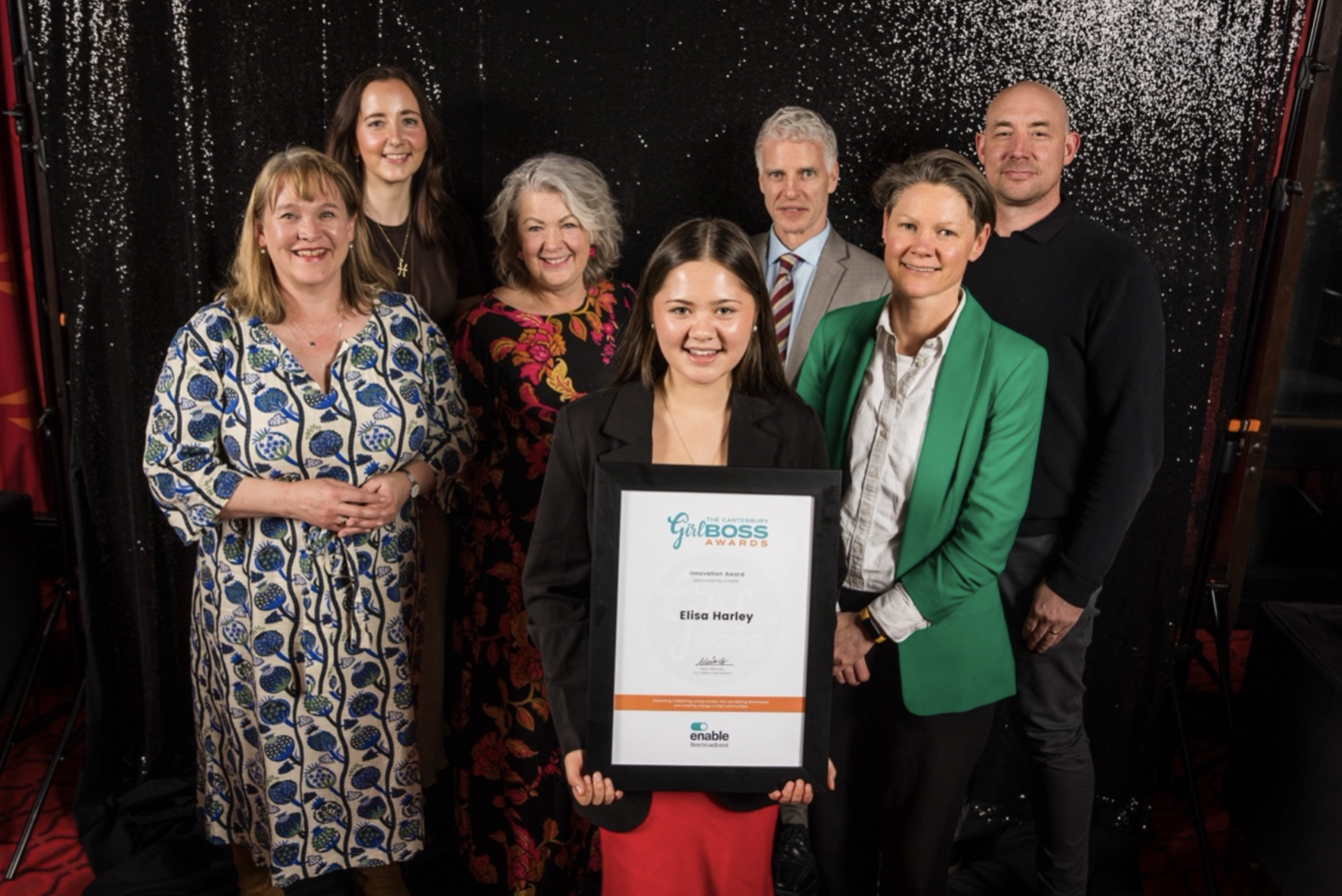 Girlboss NZ Canterbury Awards