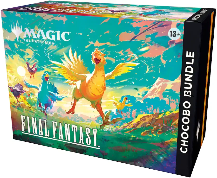 FINAL FANTASY - Chocobo Bundle - FINAL FANTASY (FIN)