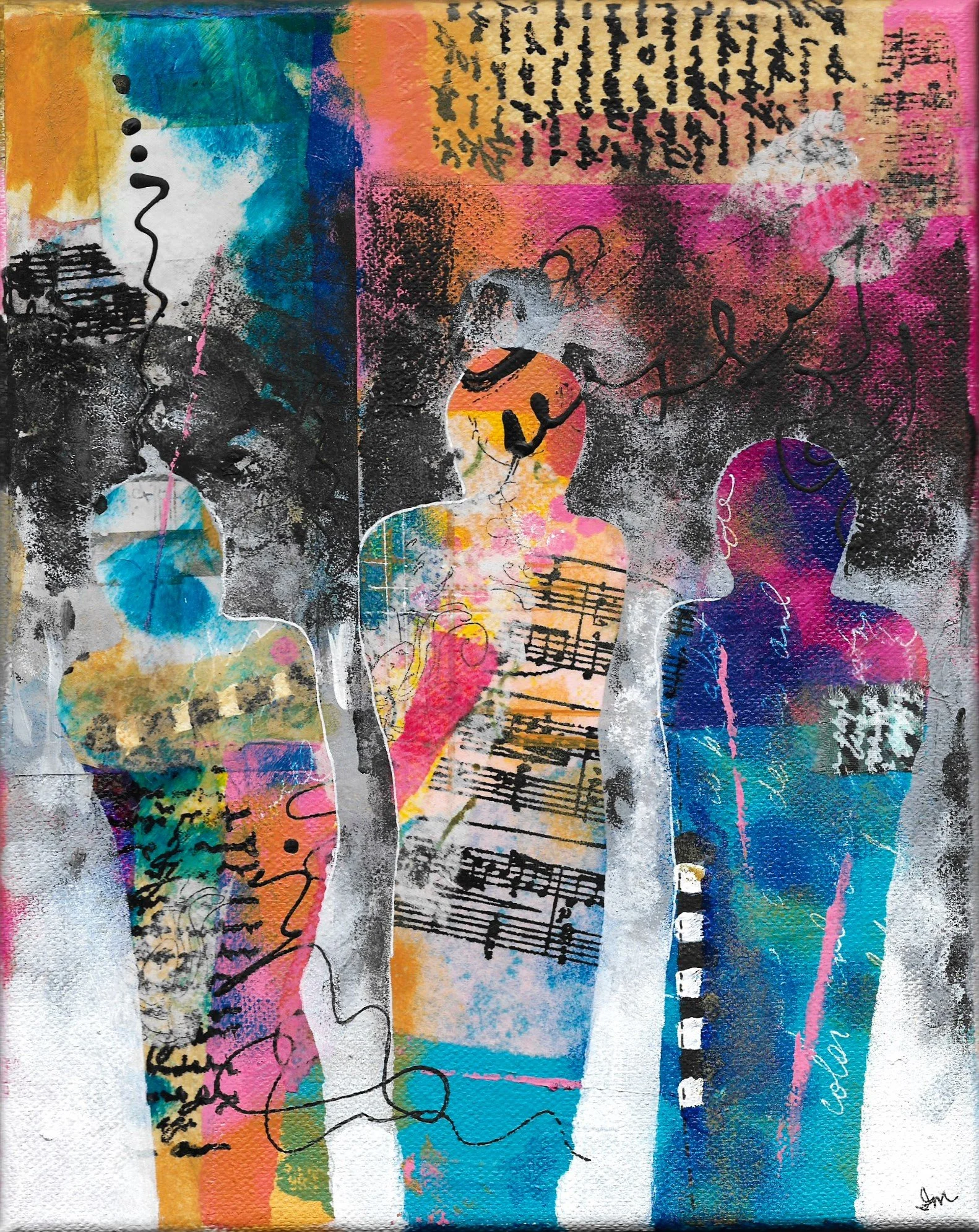 Echoed Resonance