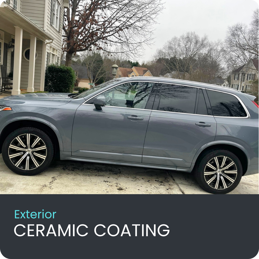 Ceramic Coatings Gallery