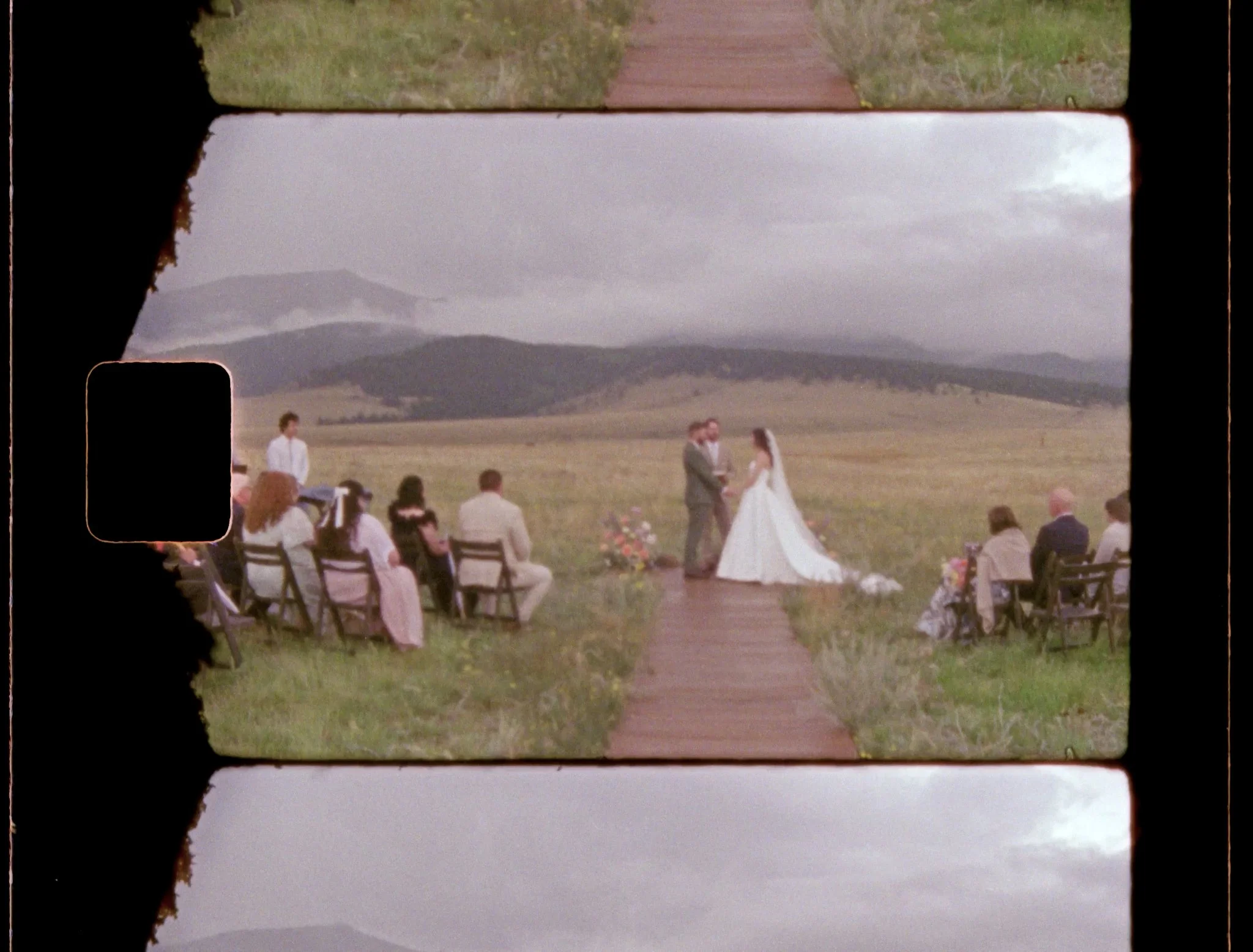 Super 8 Wedding FIlm