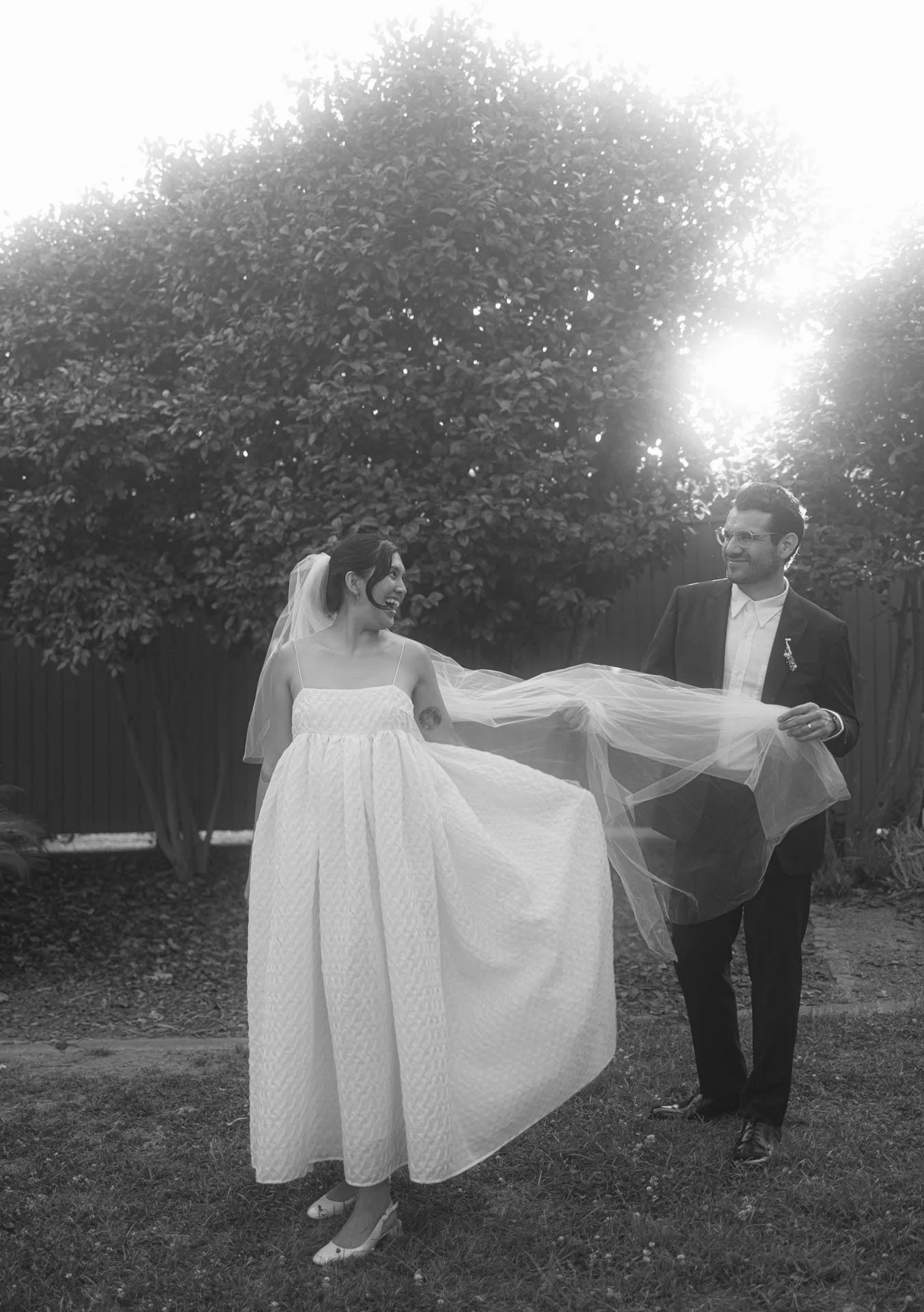 Megan & Fernando