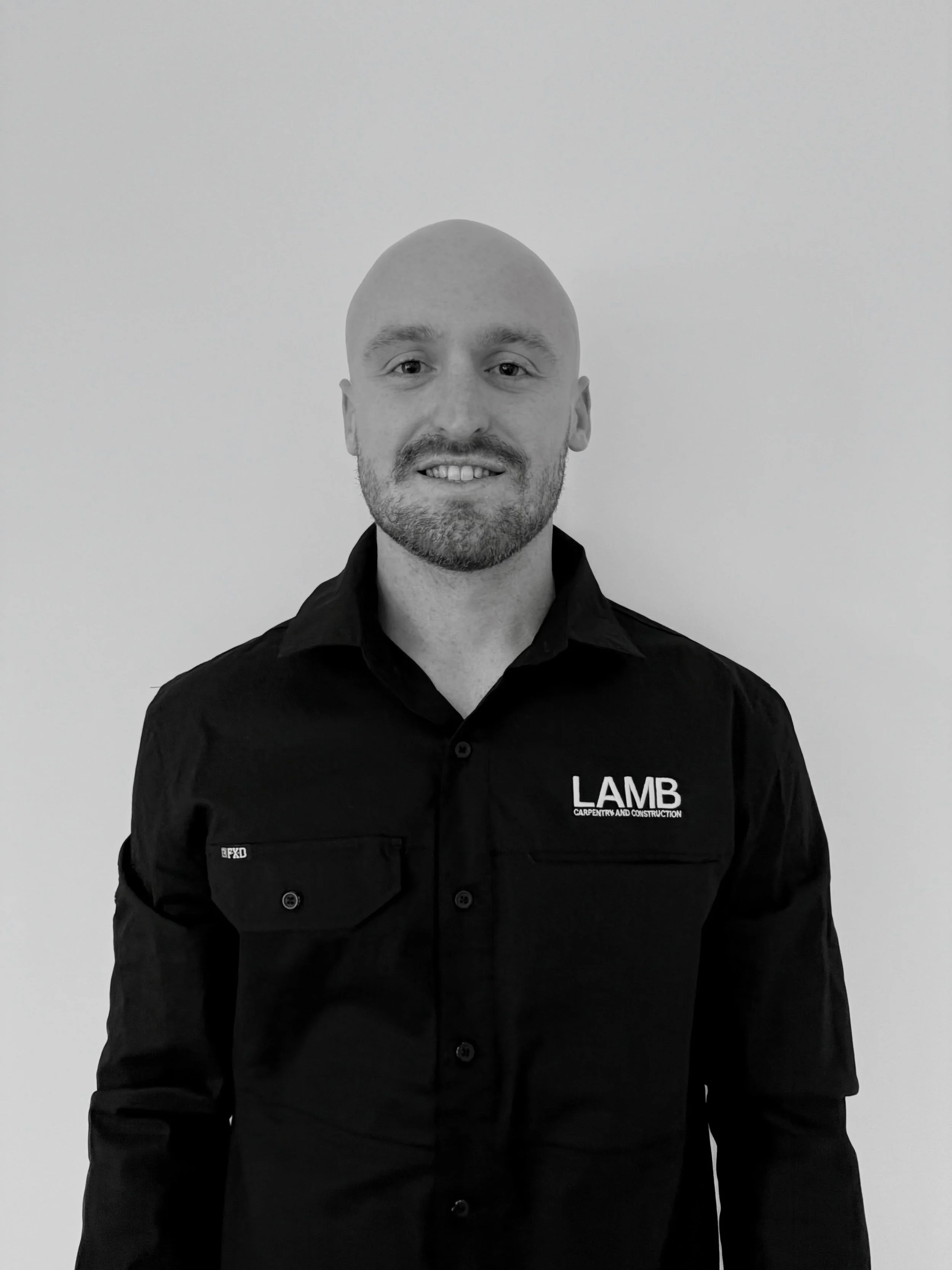 One week to go till Lamb Carpentry and Construction launches in North Yorkshire. 

Originally from Australia, Bailey moved to North Yorkshire six years ago and is experienced as a carpenter working in architectural construction and heritage restorati
