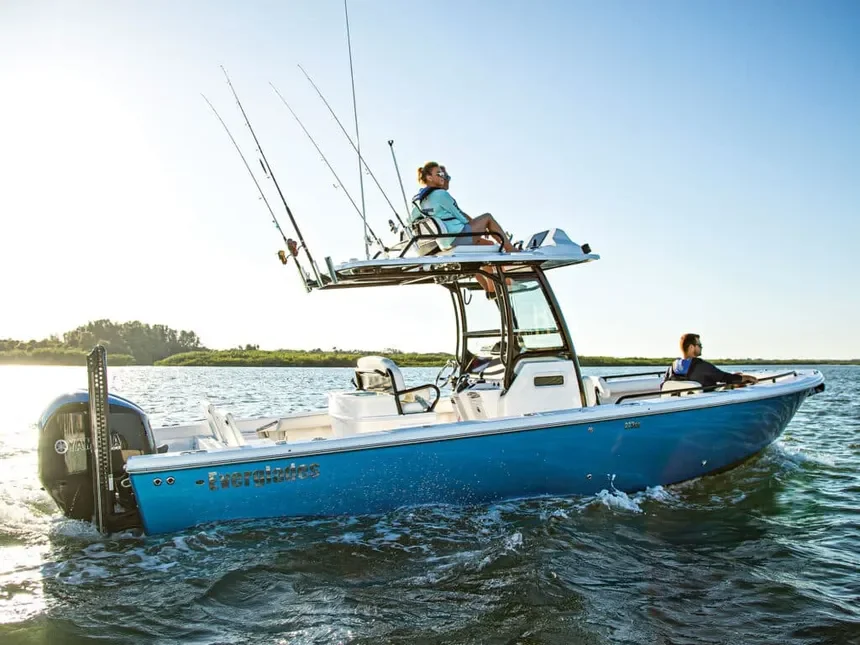 The First Gulf Trip