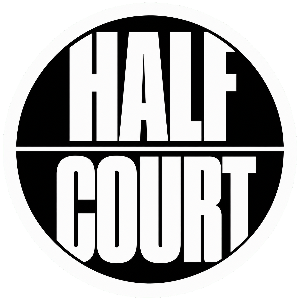 Halfcourt basketball
