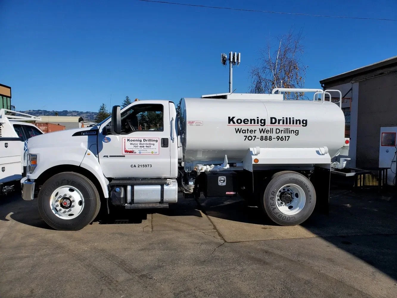 Water Truck