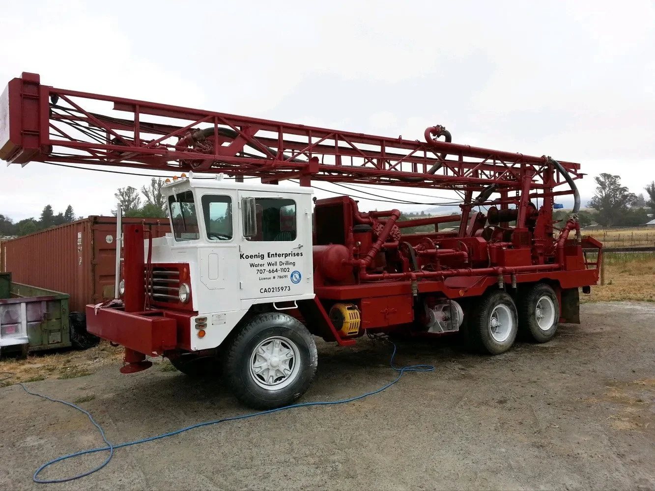Drilling Rig
