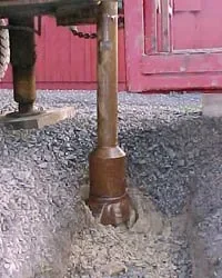 Starting the Borehole
