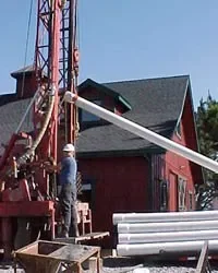 Installing Casing