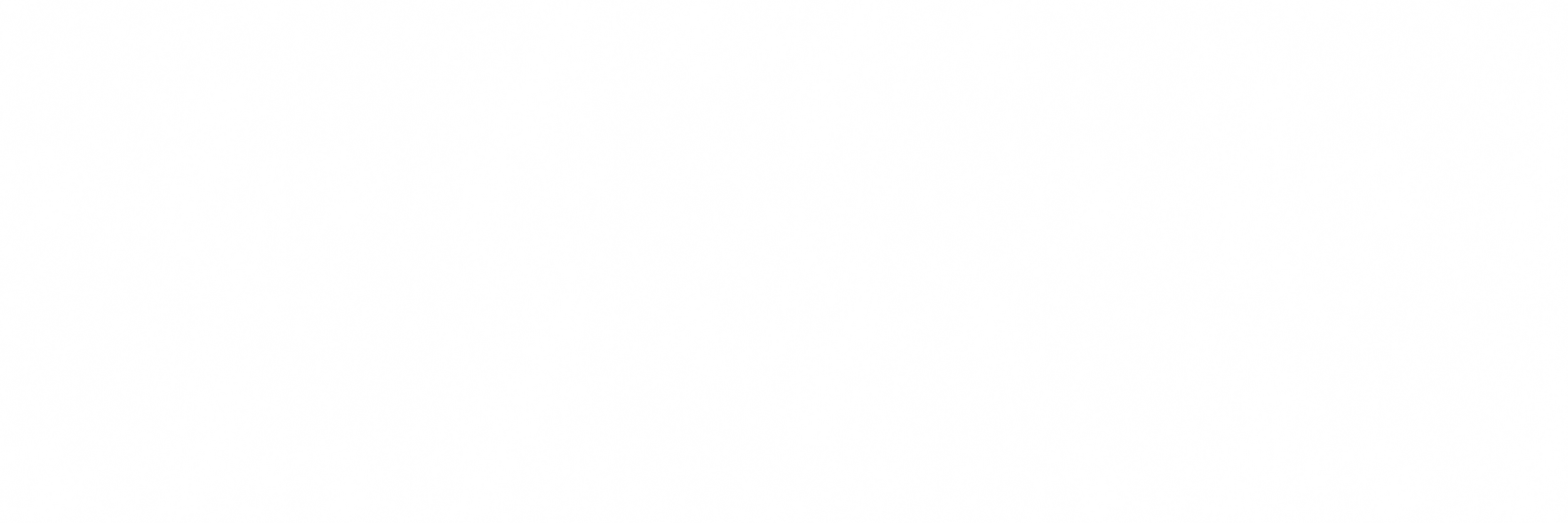 Black and white abstract pattern with repeated floral or ornate design elements.