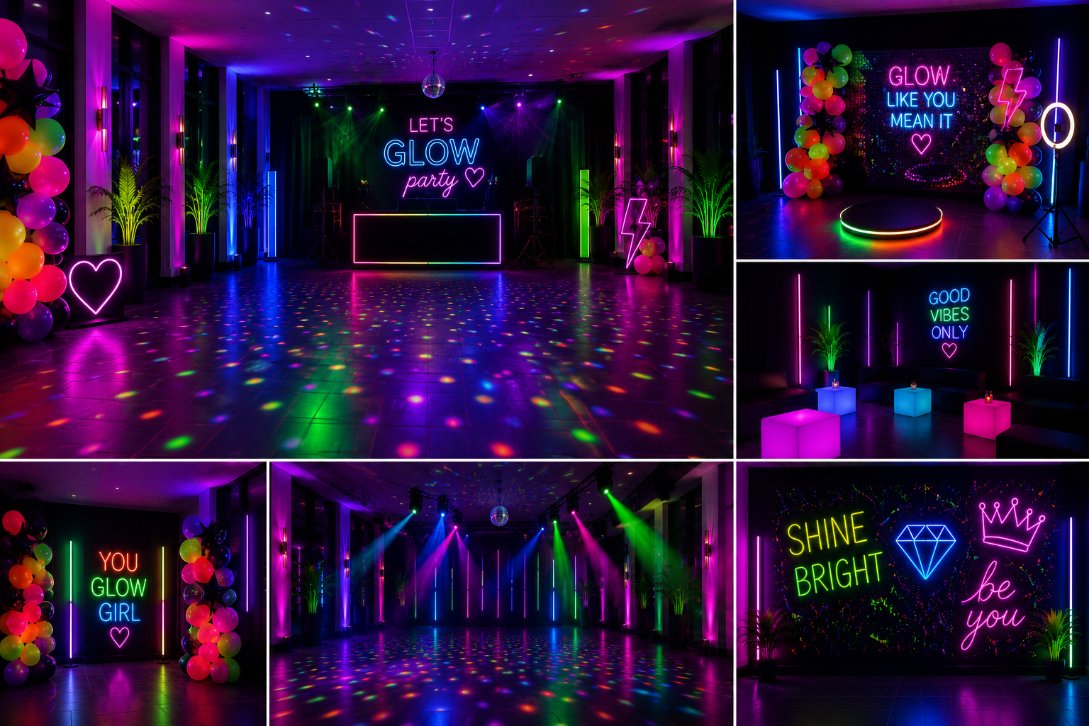 BIRTHDAY CELEBRATION PACKAGE